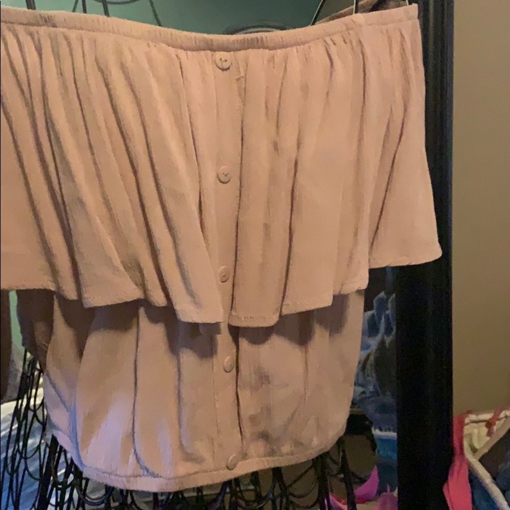 Worn once